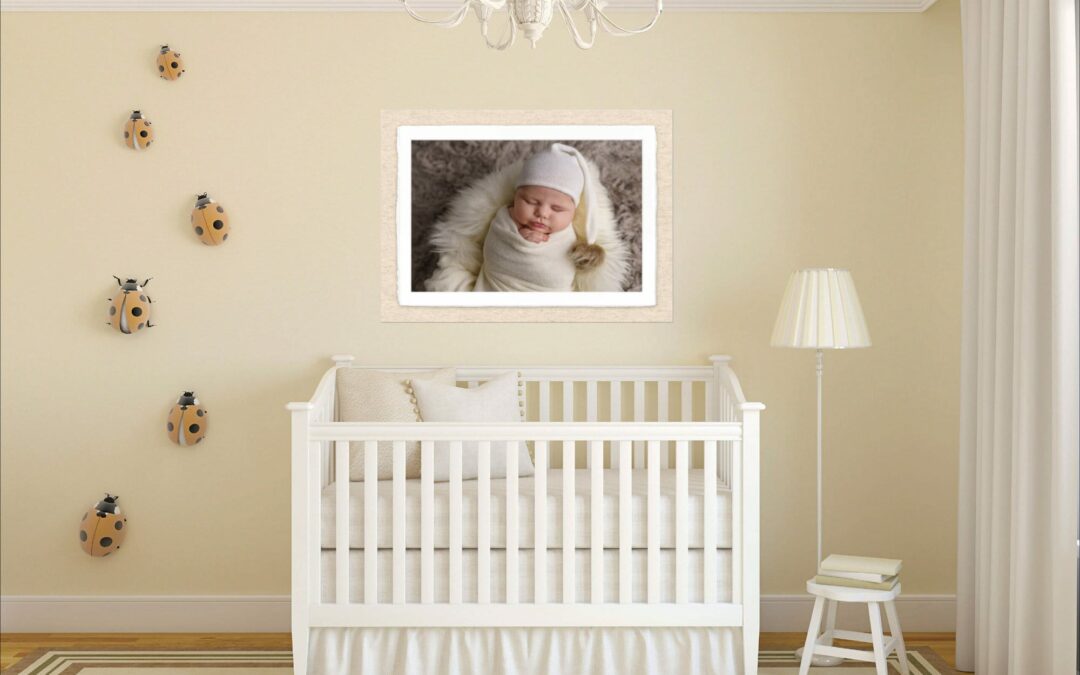Decorating your baby’s nursery