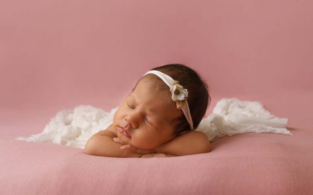 What it takes to be a great newborn photographer