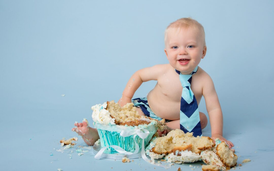 Preparing for your baby’s cake smash