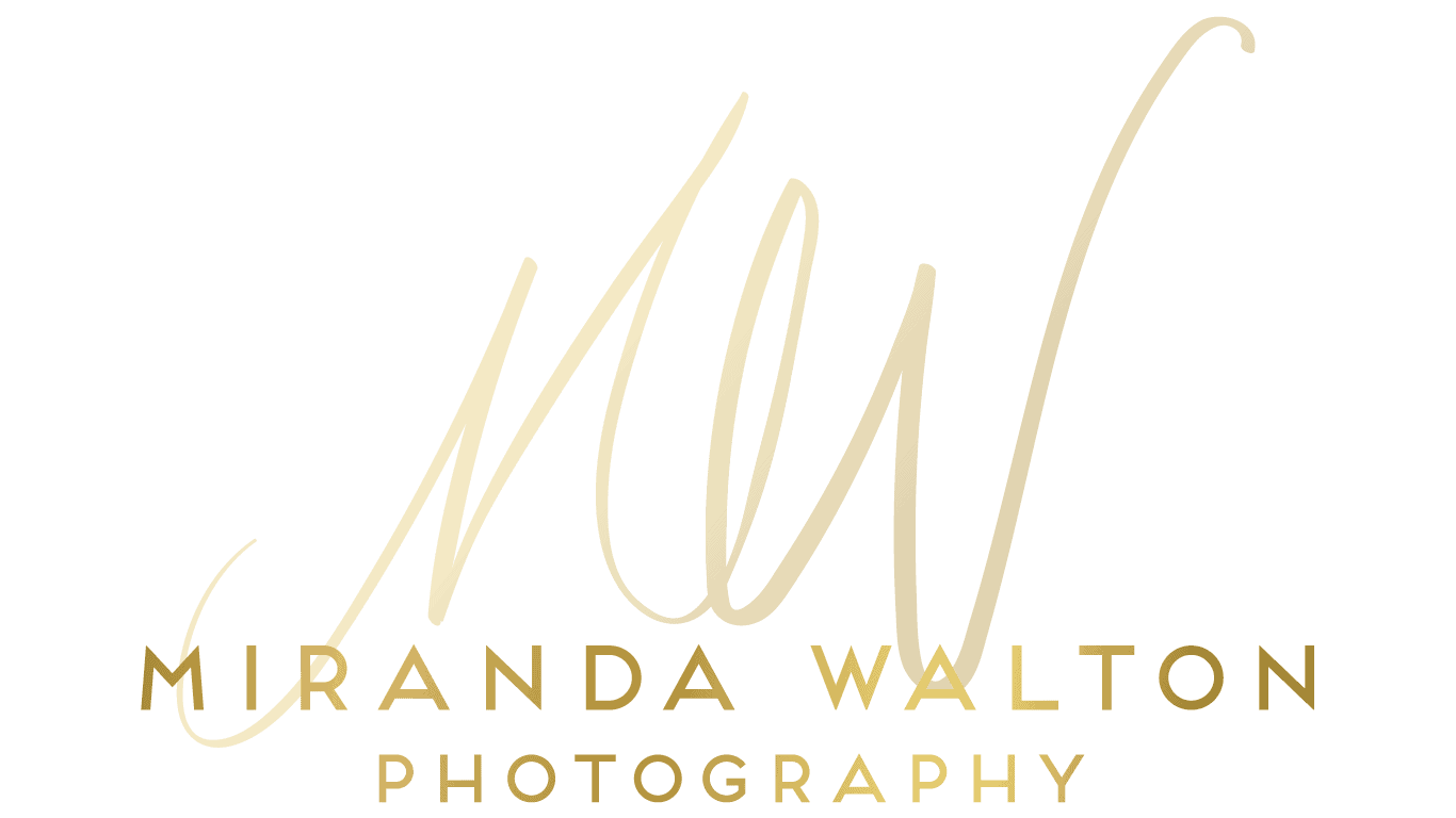 Northamptonshire Photographer Miranda Walton Photography logo